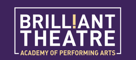 BTA logo purple background